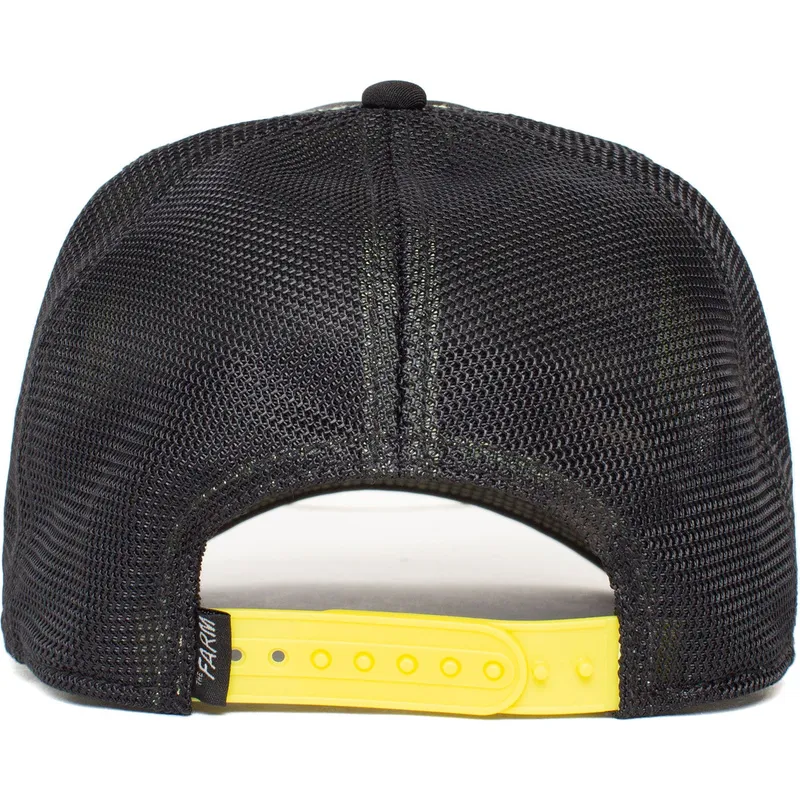 trucker-cap-schwarz-und-gelb-lowe-king-everything-the-light-touches-the-farm-von-goorin-bros
