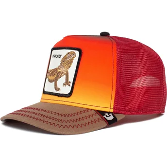 trucker-cap-rot-eidechse-prickly-dust-devil-the-farm-von-goorin-bros
