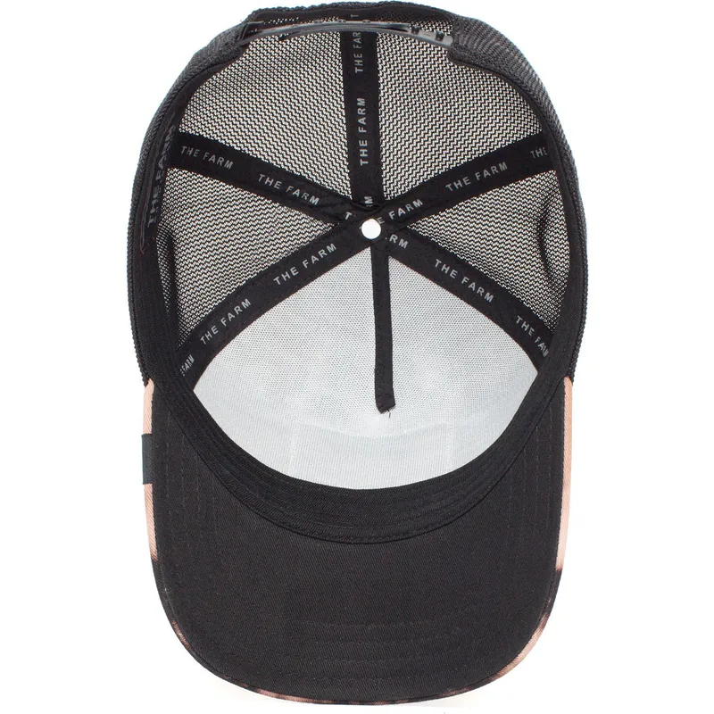 schwarze-trucker-kappe-panther-acid-panther-the-farm-von-goorin-bros