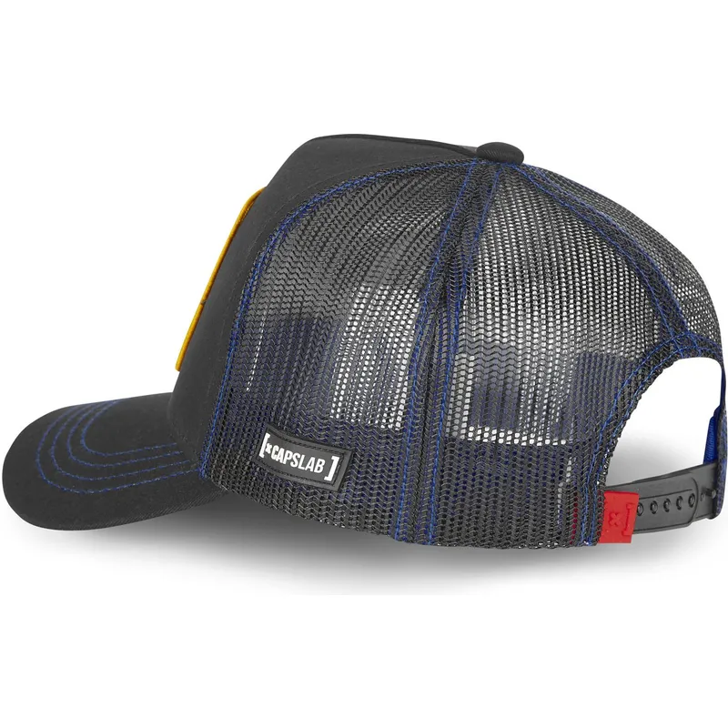 schwarze-trucker-cap-monkey-d-luffy-op2-luf1-one-piece-von-capslab