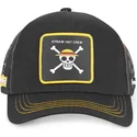 schwarze-trucker-cap-straw-hat-pirates-one1-one-piece-von-capslab
