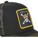 schwarze-trucker-cap-straw-hat-pirates-one1-one-piece-von-capslab