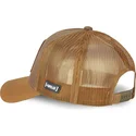 braune-trucker-kappe-monkey-d-luffy-wanted-dead-or-alive-wan2-one-piece-von-capslab