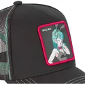 schwarze-trucker-cap-bulma-db3-bul1-dragon-ball-von-capslab