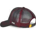 schwarze-trucker-cap-daffy-duck-da1-looney-tunes-von-capslab
