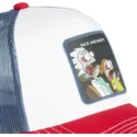 weisse-blaue-und-rote-trucker-kappe-rick-und-morty-re4-rick-und-morty-von-capslab