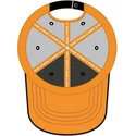 graue-verstellbare-curved-cap-bugs-bunny-bu4-looney-tunes-von-capslab