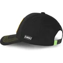 schwarze-gebogene-snapback-kappe-tom-t11-looney-tunes-von-capslab