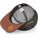 schwarze-flache-trucker-kappe-scooby-doo-sbd7-scooby-doo-von-capslab