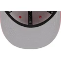 casquette-plate-rouge-ajustee-59fifty-draft-edition-2023-chicago-bulls-nba-new-era