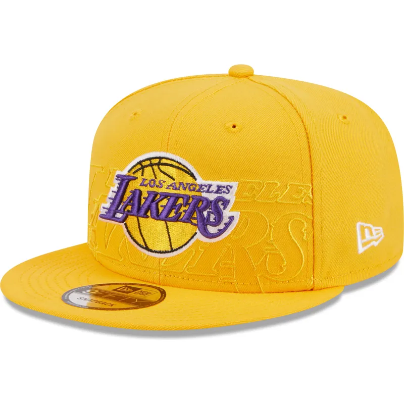 mutzen-flach-gelb-snapback-9fifty-draft-edition-2023-der-los-angeles-lakers-nba-von-new-era mutzen-flach-gelb-snapback-9fifty-draft-edition-2023-der-los-angeles-lakers-nba-von-new-era