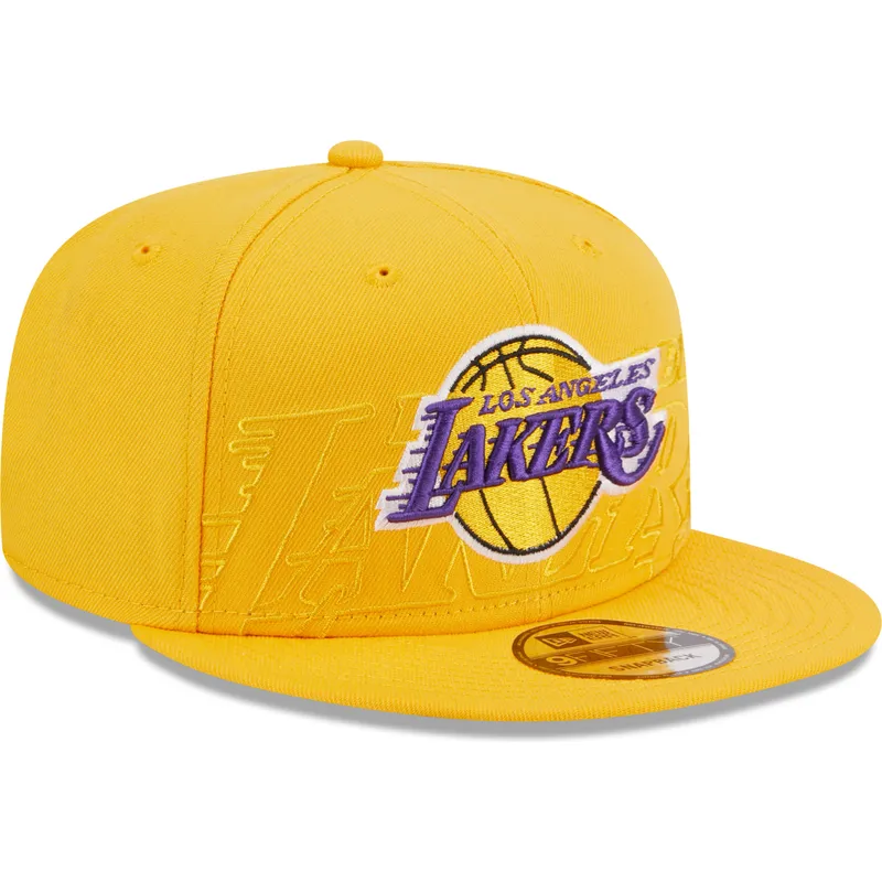 mutzen-flach-gelb-snapback-9fifty-draft-edition-2023-der-los-angeles-lakers-nba-von-new-era mutzen-flach-gelb-snapback-9fifty-draft-edition-2023-der-los-angeles-lakers-nba-von-new-era