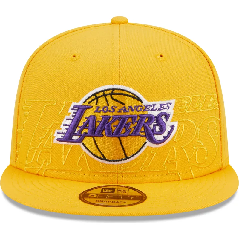 mutzen-flach-gelb-snapback-9fifty-draft-edition-2023-der-los-angeles-lakers-nba-von-new-era mutzen-flach-gelb-snapback-9fifty-draft-edition-2023-der-los-angeles-lakers-nba-von-new-era