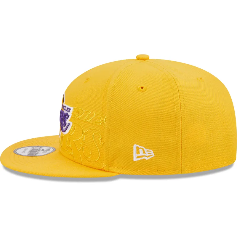 mutzen-flach-gelb-snapback-9fifty-draft-edition-2023-der-los-angeles-lakers-nba-von-new-era mutzen-flach-gelb-snapback-9fifty-draft-edition-2023-der-los-angeles-lakers-nba-von-new-era