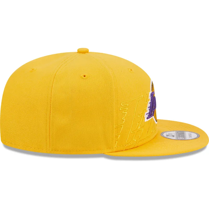 mutzen-flach-gelb-snapback-9fifty-draft-edition-2023-der-los-angeles-lakers-nba-von-new-era mutzen-flach-gelb-snapback-9fifty-draft-edition-2023-der-los-angeles-lakers-nba-von-new-era