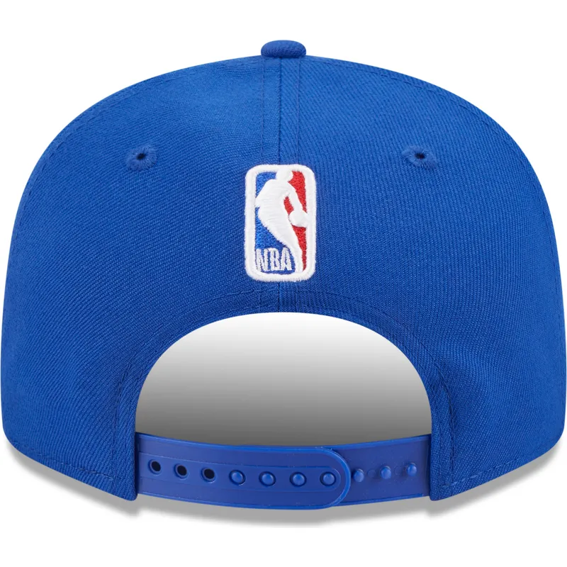 mutzen-flach-blau-snapback-9fifty-draft-edition-2023-der-golden-state-warriors-nba-von-new-era
