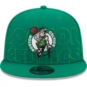 mutzen-flach-grun-snapback-9fifty-draft-edition-2023-der-boston-celtics-nba-von-new-era