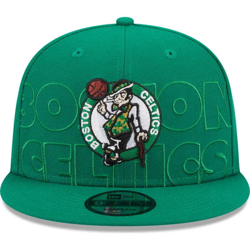 mutzen-flach-grun-snapback-9fifty-draft-edition-2023-der-boston-celtics-nba-von-new-era