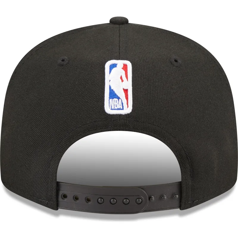 schwarze-flache-snapback-kappe-9fifty-draft-edition-2023-der-brooklyn-nets-nba-von-new-era schwarze-flache-snapback-kappe-9fifty-draft-edition-2023-der-brooklyn-nets-nba-von-new-era