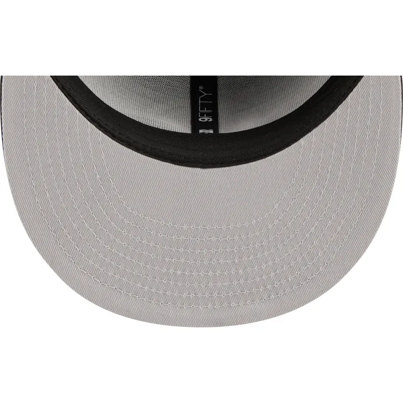 schwarze-flache-snapback-kappe-9fifty-draft-edition-2023-der-brooklyn-nets-nba-von-new-era schwarze-flache-snapback-kappe-9fifty-draft-edition-2023-der-brooklyn-nets-nba-von-new-era