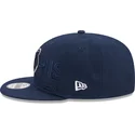 mutzen-flach-marineblau-snapback-9fifty-draft-edition-2023-der-memphis-grizzlies-nba-von-new-era