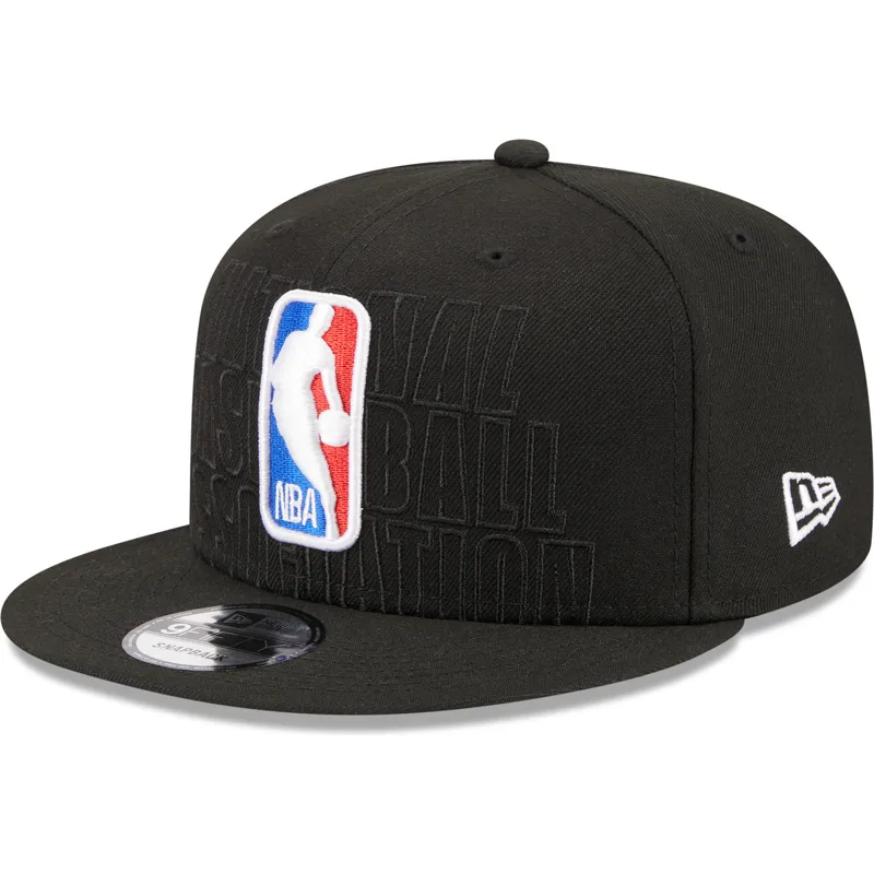 mutzen-flach-schwarz-snapback-9fifty-draft-edition-2023-der-nba-von-new-era mutzen-flach-schwarz-snapback-9fifty-draft-edition-2023-der-nba-von-new-era