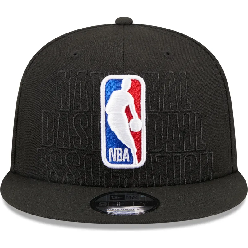 mutzen-flach-schwarz-snapback-9fifty-draft-edition-2023-der-nba-von-new-era mutzen-flach-schwarz-snapback-9fifty-draft-edition-2023-der-nba-von-new-era