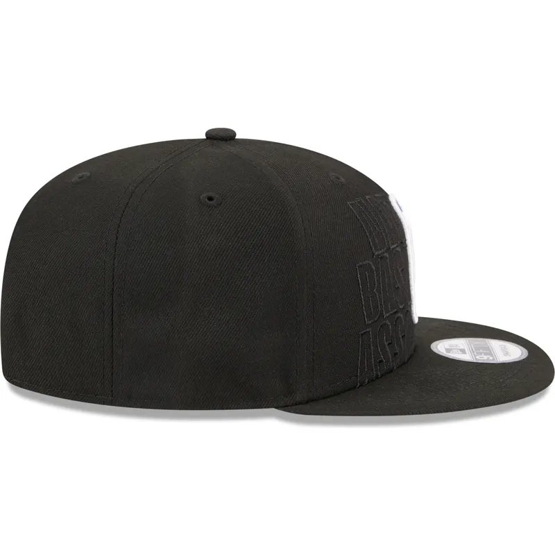mutzen-flach-schwarz-snapback-9fifty-draft-edition-2023-der-nba-von-new-era mutzen-flach-schwarz-snapback-9fifty-draft-edition-2023-der-nba-von-new-era