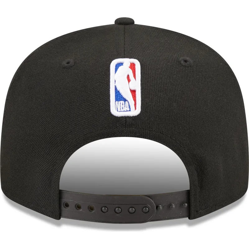 schwarze-flache-snapback-kappe-9fifty-draft-edition-2023-der-portland-trail-blazers-nba-von-new-era schwarze-flache-snapback-kappe-9fifty-draft-edition-2023-der-portland-trail-blazers-nba-von-new-era