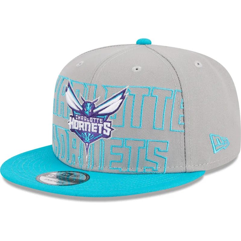 mutzen-flach-grau-snapback-9fifty-draft-edition-2023-der-charlotte-hornets-nba-von-new-era mutzen-flach-grau-snapback-9fifty-draft-edition-2023-der-charlotte-hornets-nba-von-new-era