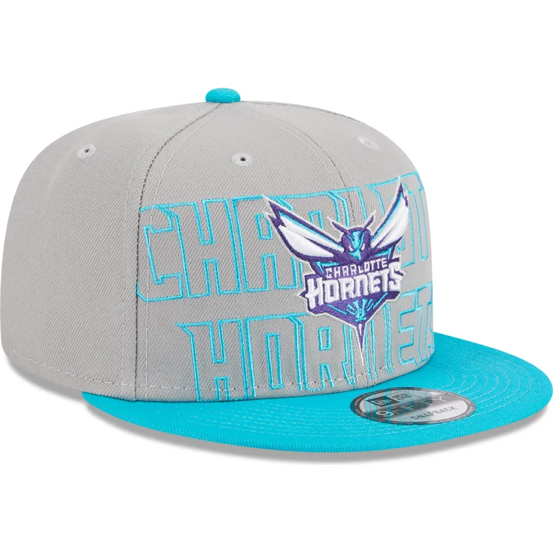 mutzen-flach-grau-snapback-9fifty-draft-edition-2023-der-charlotte-hornets-nba-von-new-era mutzen-flach-grau-snapback-9fifty-draft-edition-2023-der-charlotte-hornets-nba-von-new-era