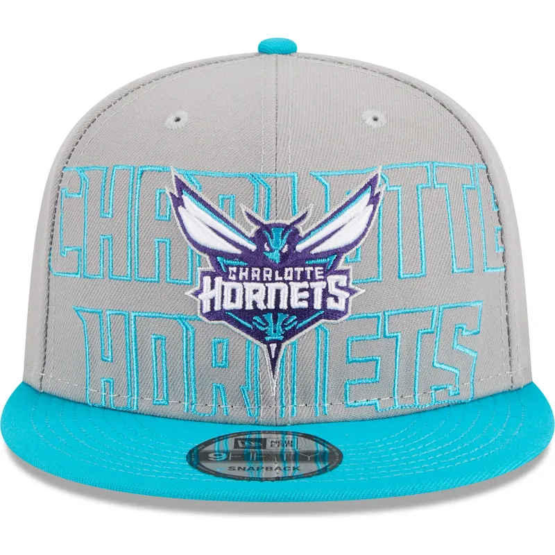 mutzen-flach-grau-snapback-9fifty-draft-edition-2023-der-charlotte-hornets-nba-von-new-era mutzen-flach-grau-snapback-9fifty-draft-edition-2023-der-charlotte-hornets-nba-von-new-era