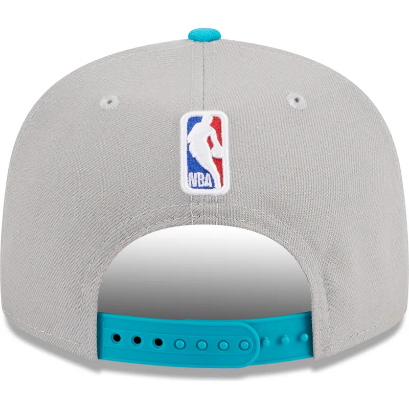 mutzen-flach-grau-snapback-9fifty-draft-edition-2023-der-charlotte-hornets-nba-von-new-era mutzen-flach-grau-snapback-9fifty-draft-edition-2023-der-charlotte-hornets-nba-von-new-era