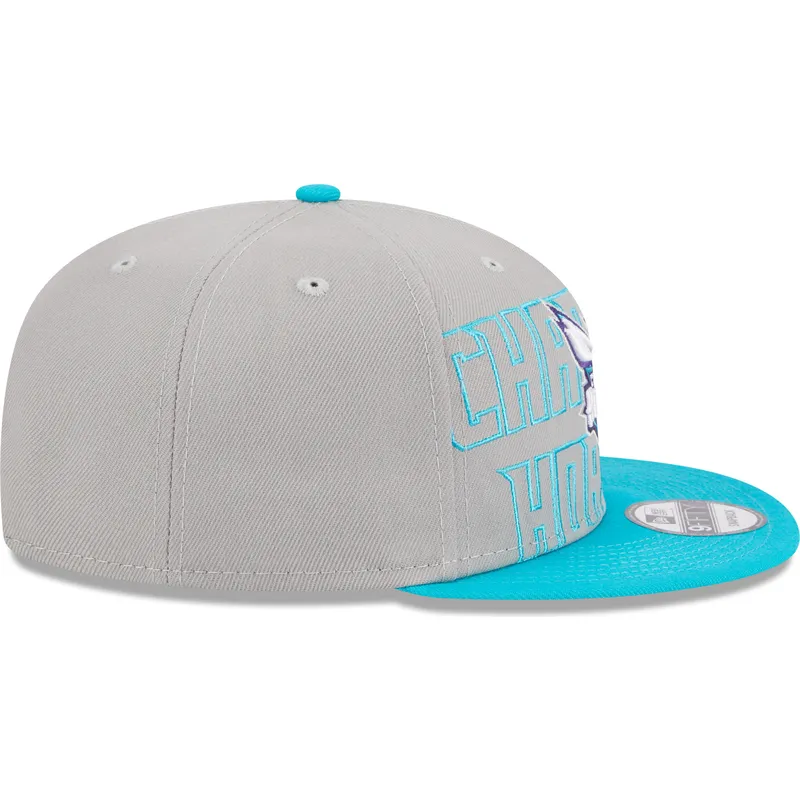 mutzen-flach-grau-snapback-9fifty-draft-edition-2023-der-charlotte-hornets-nba-von-new-era mutzen-flach-grau-snapback-9fifty-draft-edition-2023-der-charlotte-hornets-nba-von-new-era