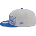 mutzen-flach-grau-snapback-9fifty-draft-edition-2023-der-golden-state-warriors-nba-von-new-era