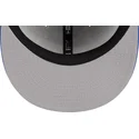 graue-und-blaue-flatcap-snapback-9fifty-draft-edition-2023-der-new-york-knicks-nba-von-new-era