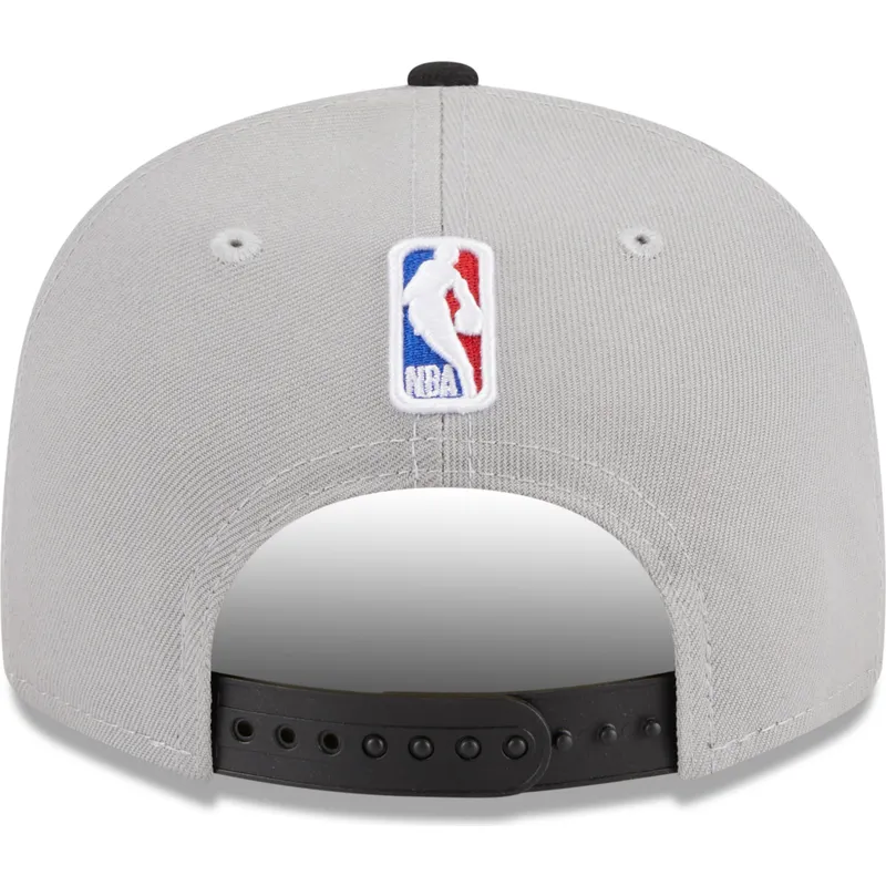 mutzen-flach-grau-snapback-9fifty-draft-edition-2023-der-san-antonio-spurs-nba-von-new-era mutzen-flach-grau-snapback-9fifty-draft-edition-2023-der-san-antonio-spurs-nba-von-new-era