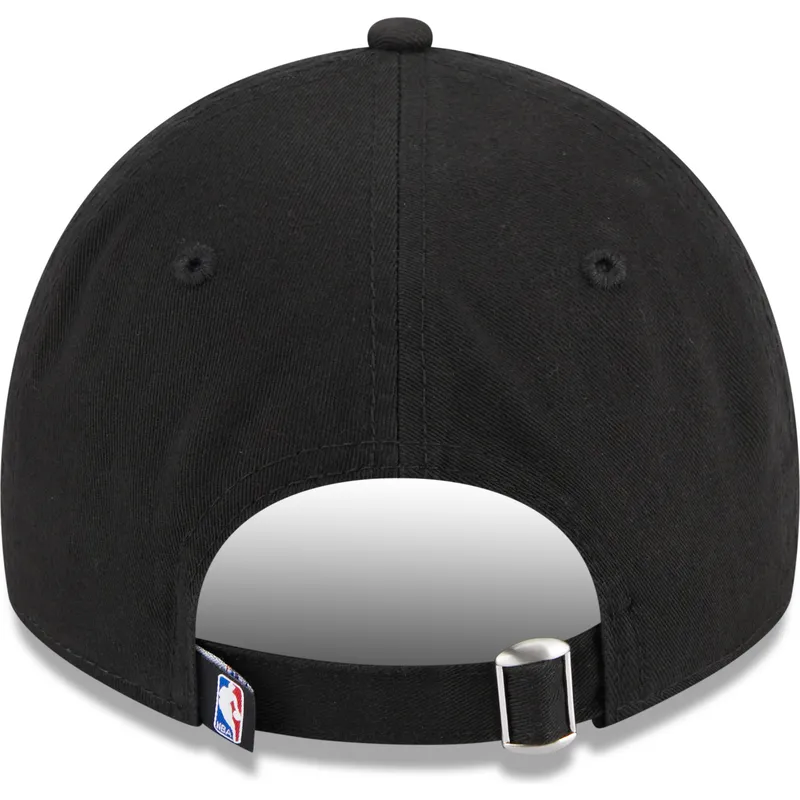 schwarze-verstellbare-gebogene-kappe-9twenty-draft-edition-2023-der-brooklyn-nets-nba-von-new-era schwarze-verstellbare-gebogene-kappe-9twenty-draft-edition-2023-der-brooklyn-nets-nba-von-new-era