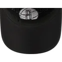 schwarze-verstellbare-gebogene-kappe-9twenty-draft-edition-2023-der-brooklyn-nets-nba-von-new-era
