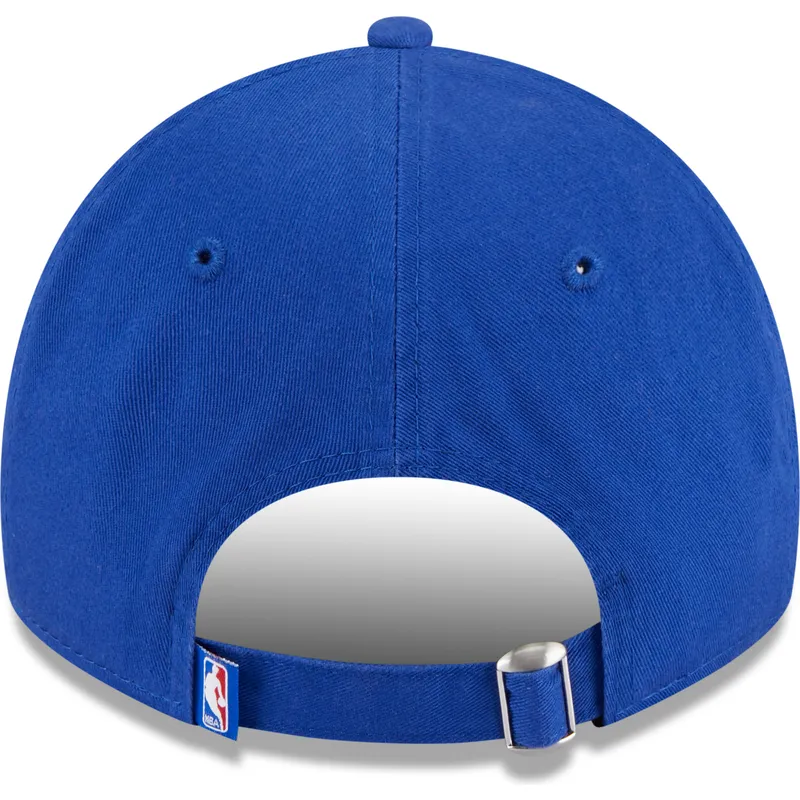 mutzen-gebogen-blau-verstellbares-band-9twenty-draft-edition-2023-der-philadelphia-76ers-nba-von-new-era