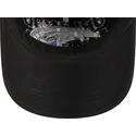 schwarze-verstellbare-gebogene-kappe-9twenty-draft-edition-2023-von-orlando-magic-nba-von-new-era