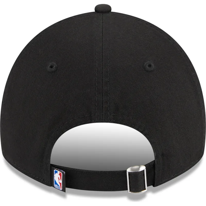 schwarze-verstellbare-gebogene-kappe-9twenty-draft-edition-2023-der-portland-trail-blazers-nba-von-new-era schwarze-verstellbare-gebogene-kappe-9twenty-draft-edition-2023-der-portland-trail-blazers-nba-von-new-era