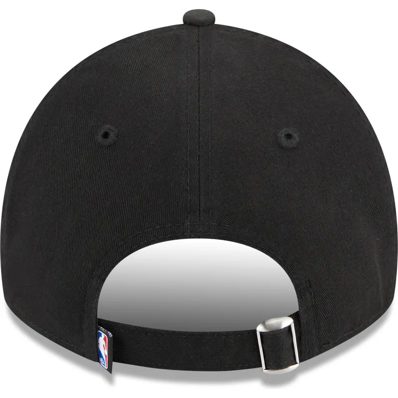 schwarze-verstellbare-gebogene-kappe-9twenty-draft-edition-2023-von-nba-von-new-era