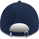 marineblaue-verstellbare-gebogene-kappe-9twenty-draft-edition-2023-der-memphis-grizzlies-nba-von-new-era