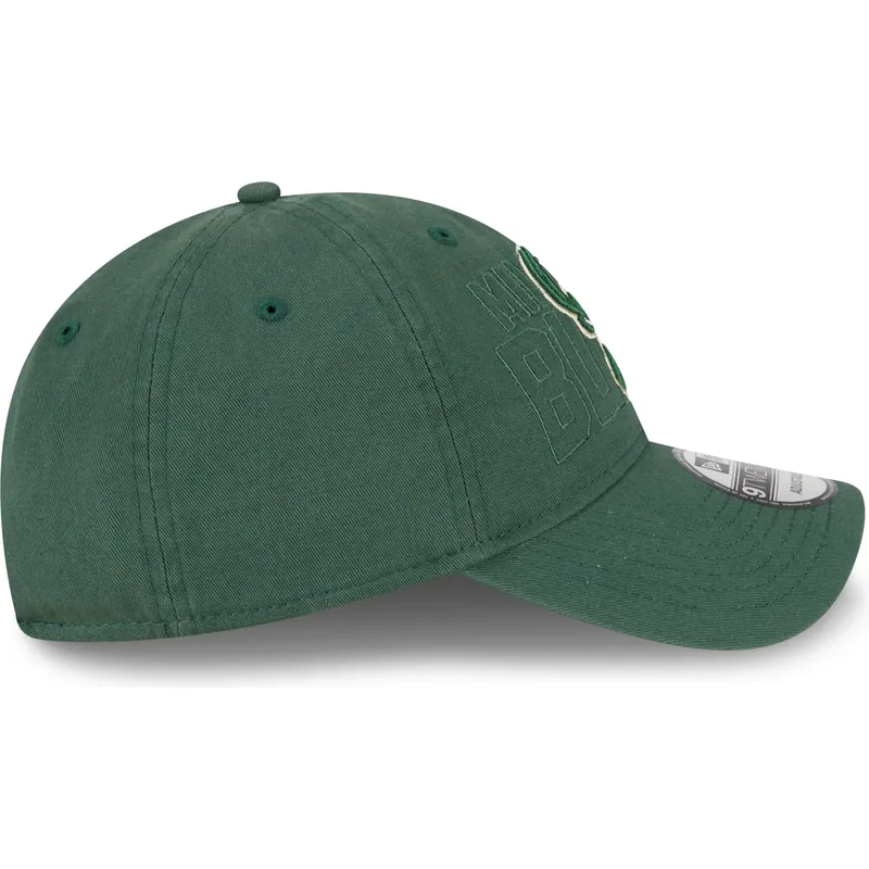 grune-verstellbare-curved-cap-9twenty-draft-edition-2023-der-milwaukee-bucks-nba-von-new-era grune-verstellbare-curved-cap-9twenty-draft-edition-2023-der-milwaukee-bucks-nba-von-new-era