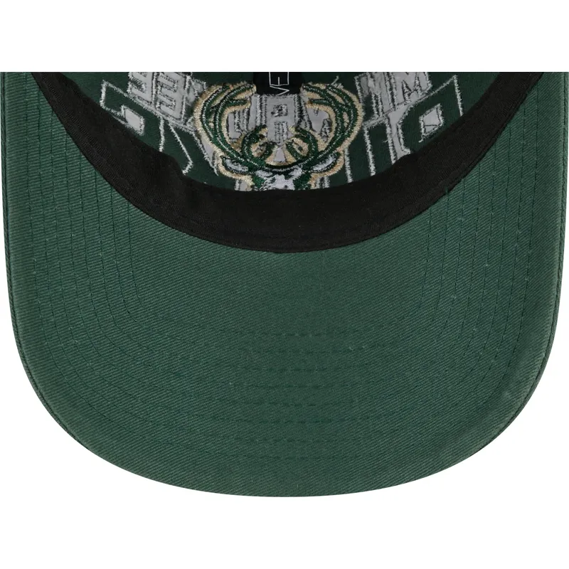 grune-verstellbare-curved-cap-9twenty-draft-edition-2023-der-milwaukee-bucks-nba-von-new-era grune-verstellbare-curved-cap-9twenty-draft-edition-2023-der-milwaukee-bucks-nba-von-new-era