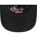 schwarze-verstellbare-gebogene-kappe-9twenty-draft-edition-2023-von-miami-heat-nba-von-new-era