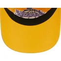 mutzen-gebogen-gelb-verstellbares-band-9twenty-draft-edition-2023-der-los-angeles-lakers-nba-von-new-era