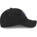 casquette-courbee-noire-ajustable-9twenty-draft-edition-2023-sacramento-kings-nba-new-era