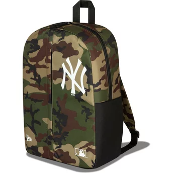Sac à dos camouflage Zip Down New York Yankees MLB New Era